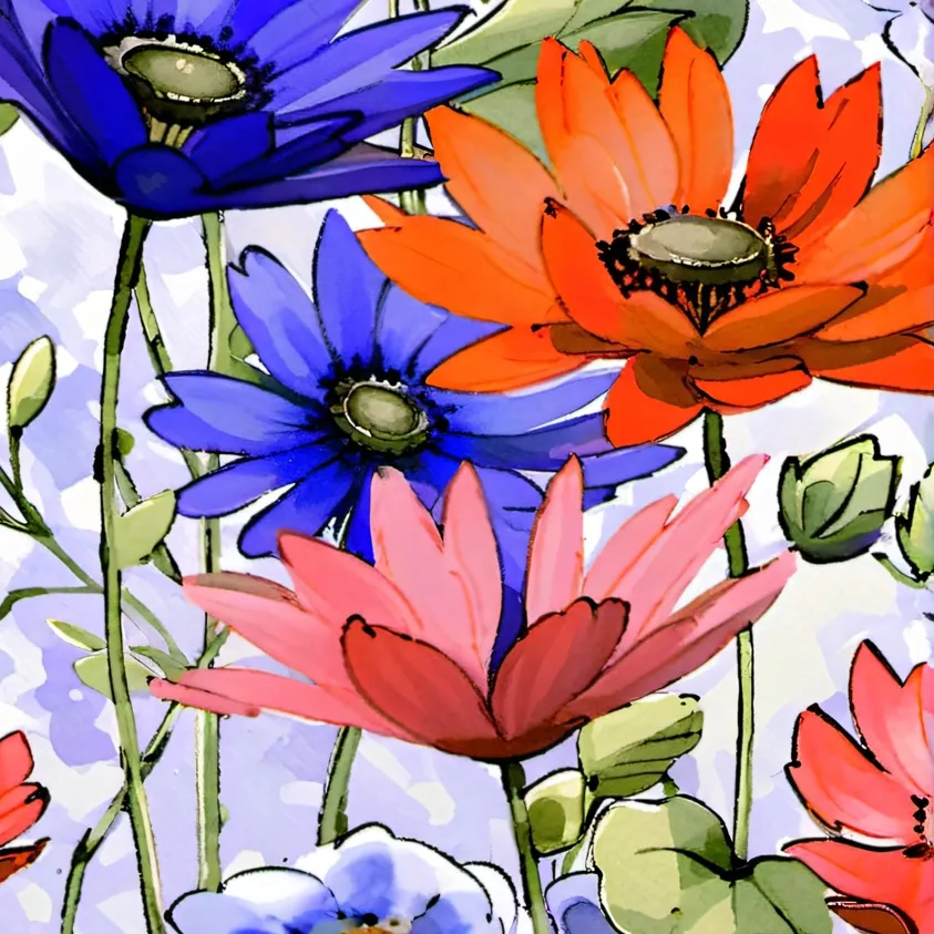 chat with ai character: Vox