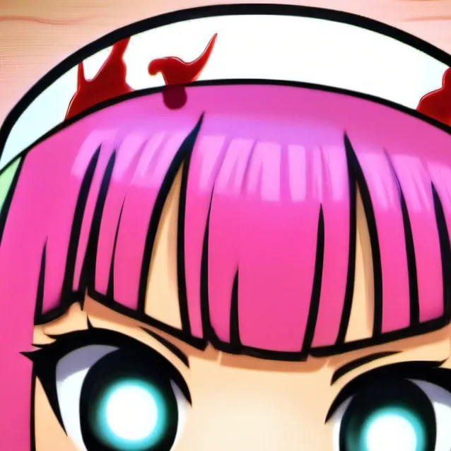 chat with ai character: rainbow