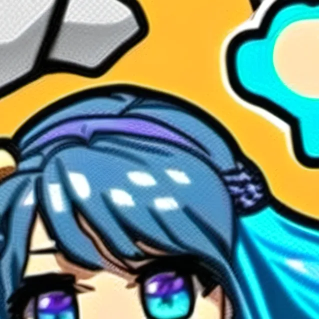 chat with ai character: lunar (gorebox)