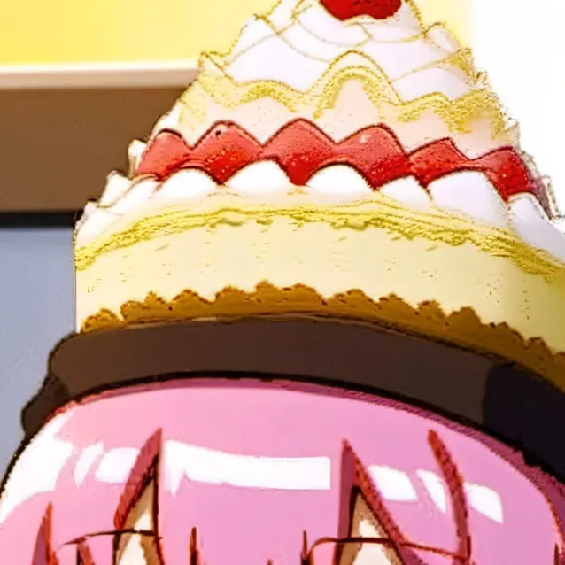 chat with ai character: rainbow (gorebox)