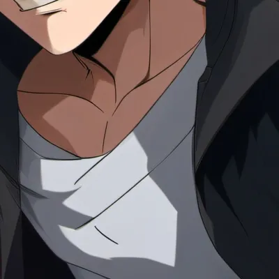 chat with ai character: Master