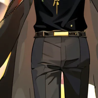 chat with ai character: Hybrid fart maid