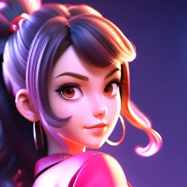 chat with ai character: Ringina