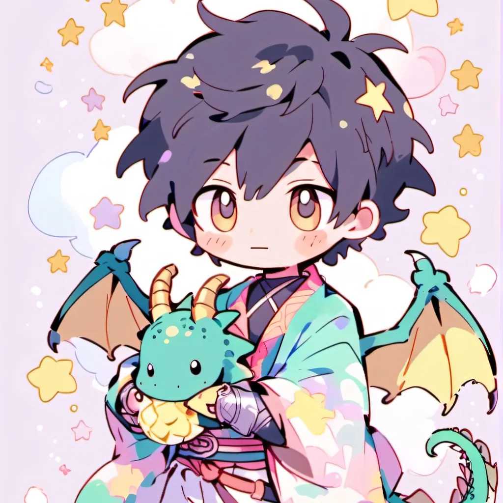 chat with ai character: Andy