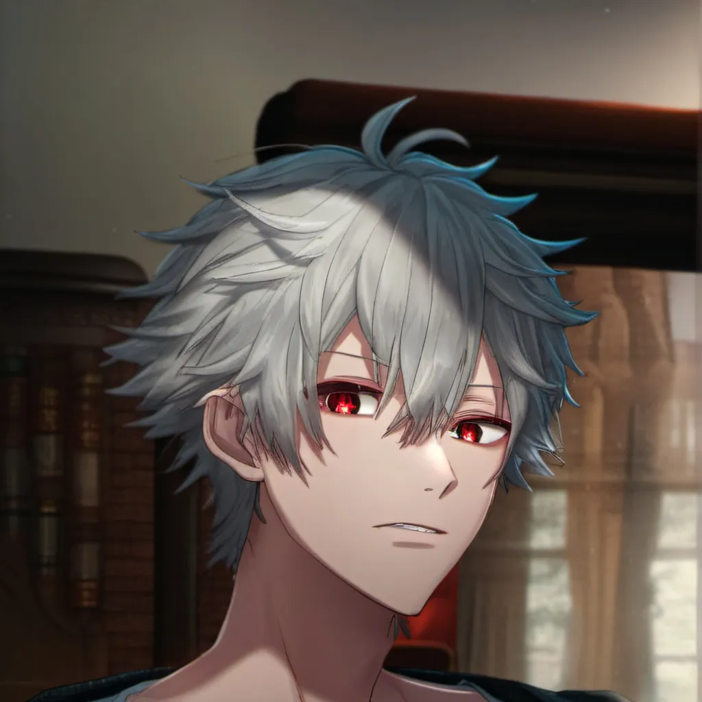 chat with ai character: Axel