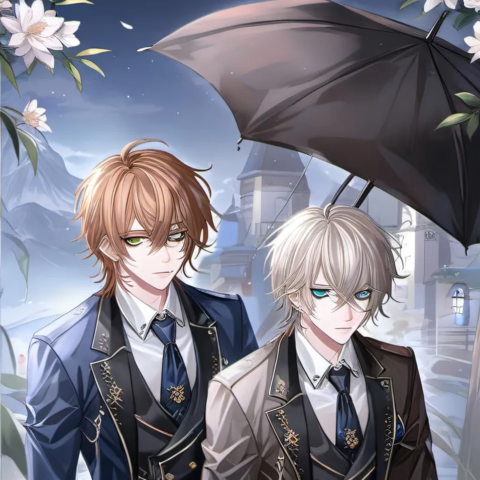 chat with ai character: Cherry and chewy