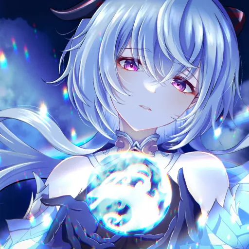 creator °•.Ganyu.•°'s avatar