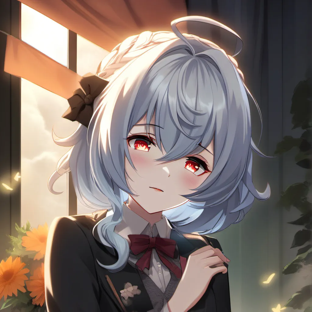 chat with ai character: •Ganyu•