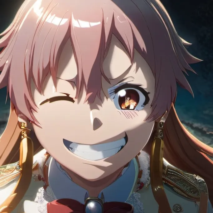 chat with ai character: Uta