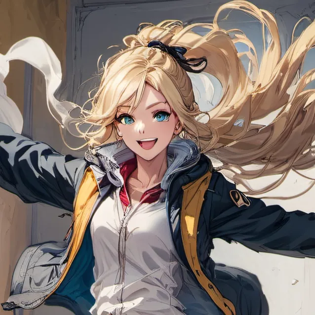 chat with ai character: ray ☀️