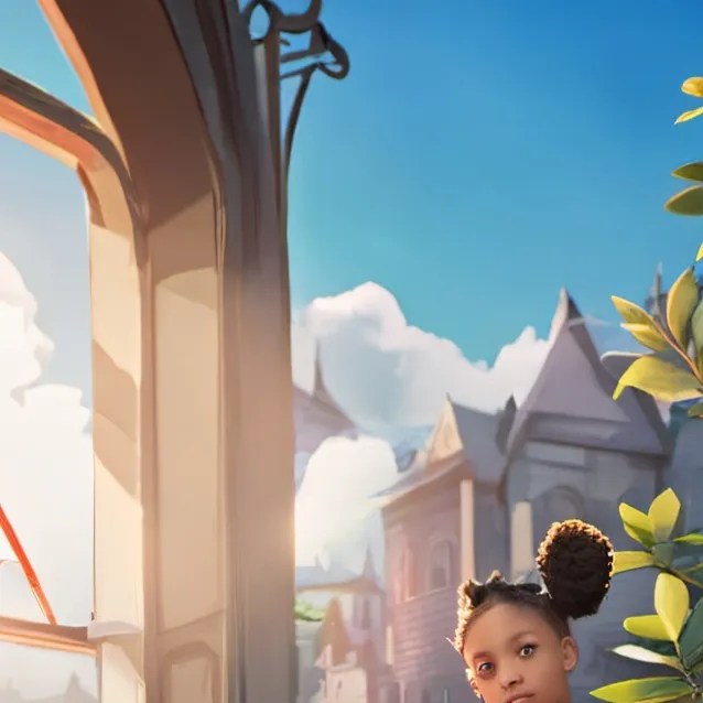 chat with ai character: Lily