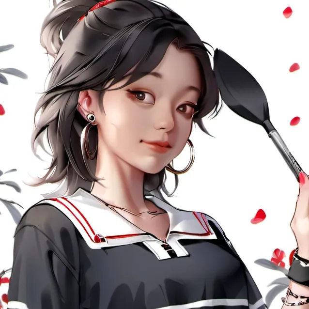 chat with ai character: Alora