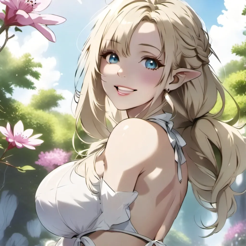 chat with ai character: Malibu