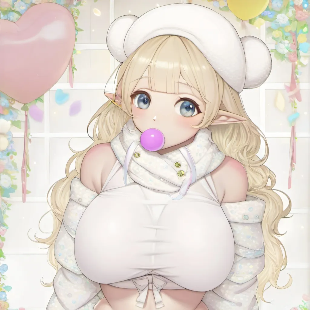 chat with ai character: Elara