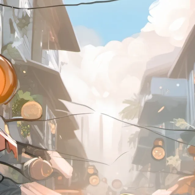 chat with ai character: Axel