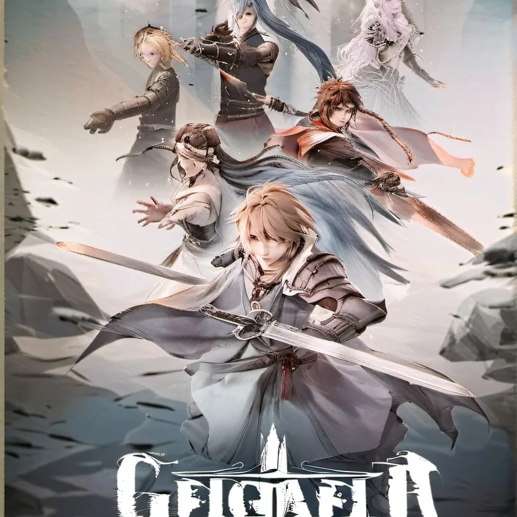 chat with ai character: granblue 