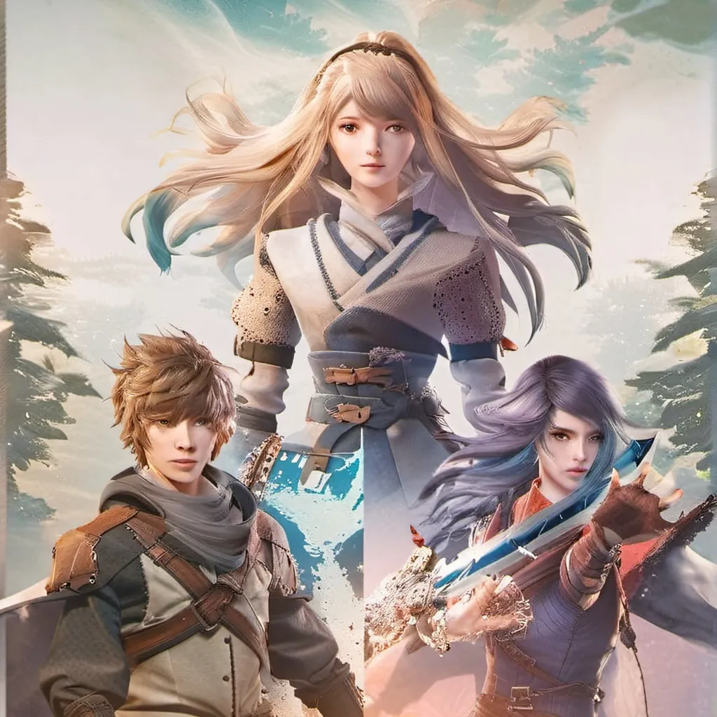 chat with ai character: granblue