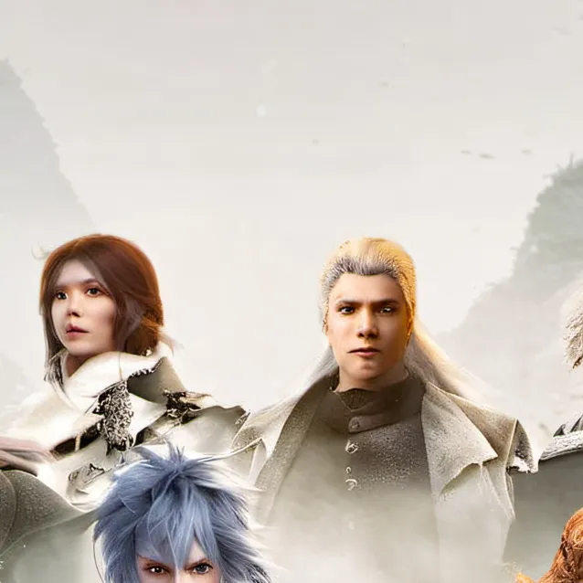 chat with ai character: granblue fantasy 