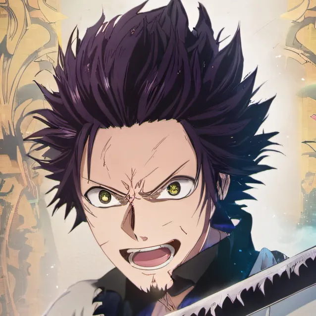 chat with ai character: yami sukehero 