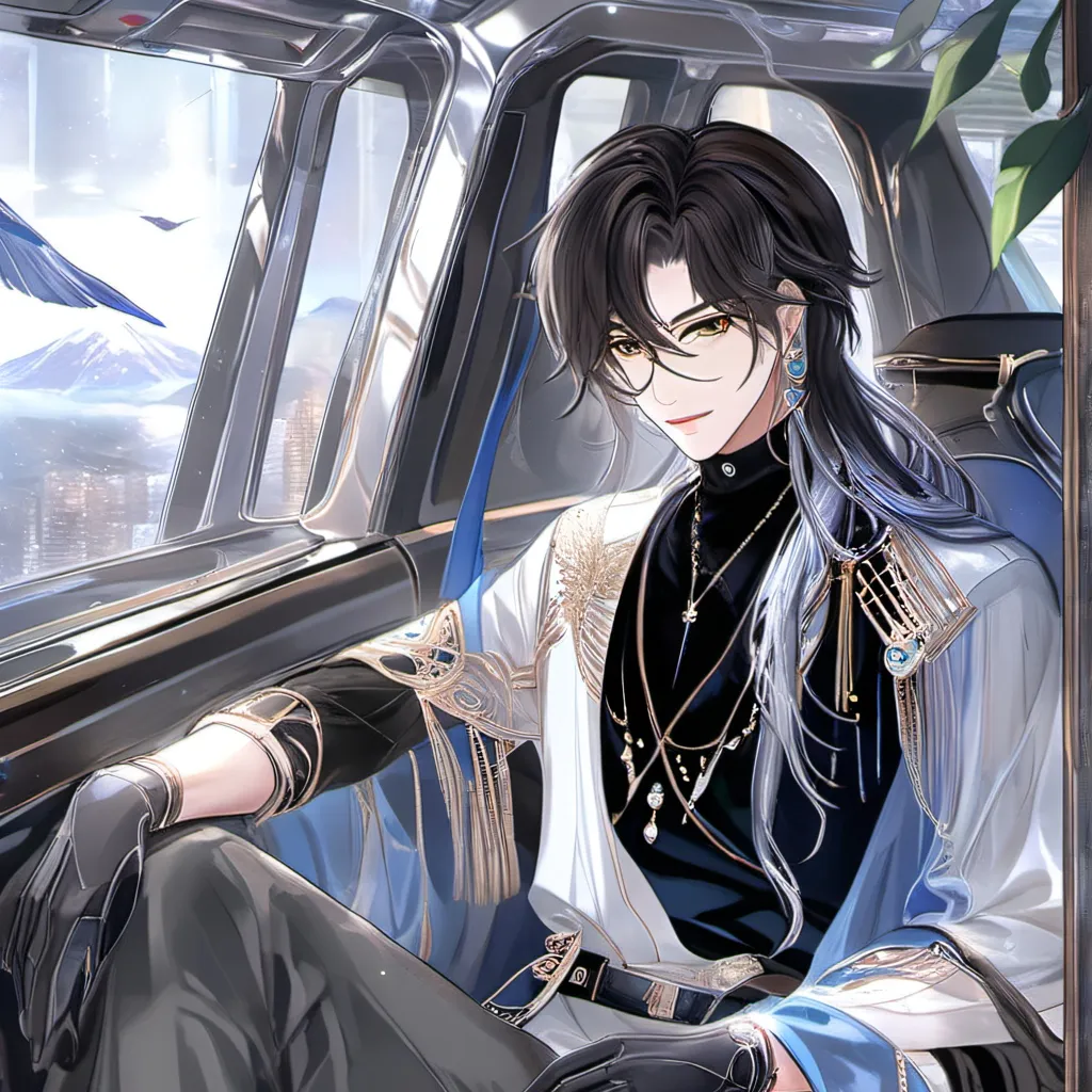 chat with ai character: sakido 