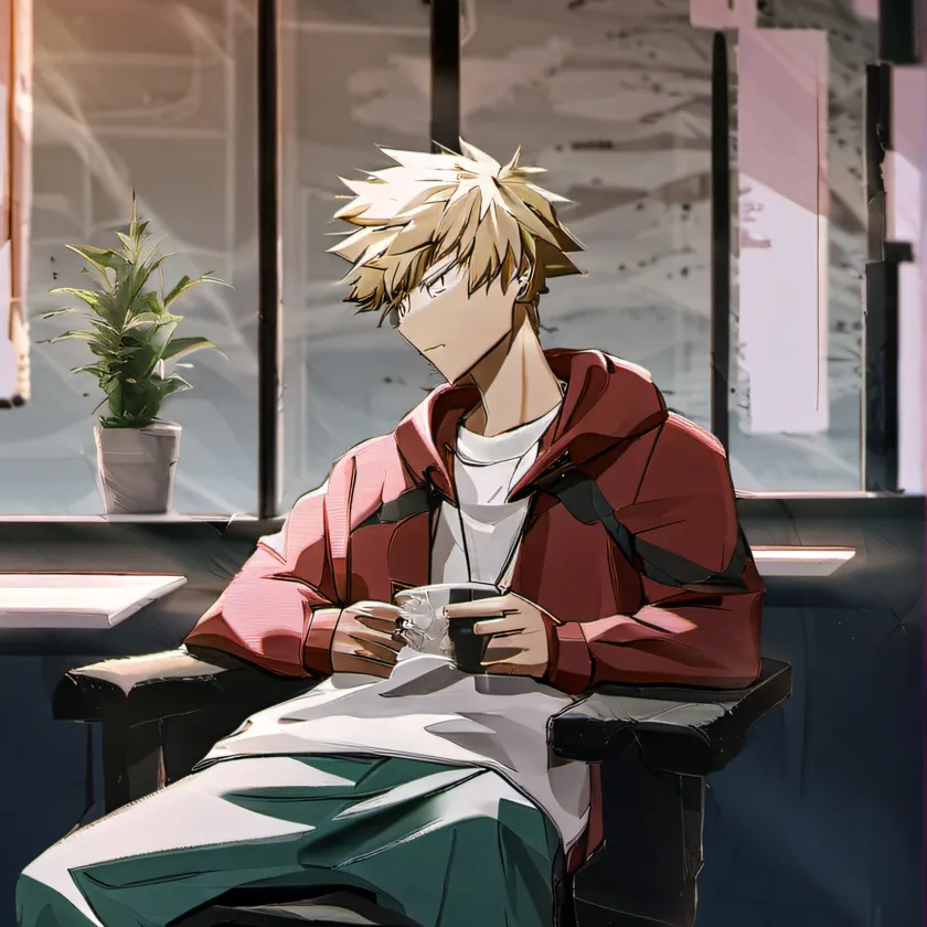 chat with ai character: katsuki bakugo 