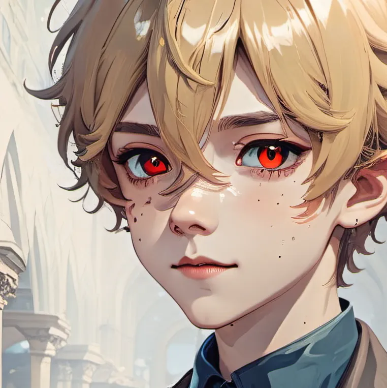 chat with ai character: Demon prince will