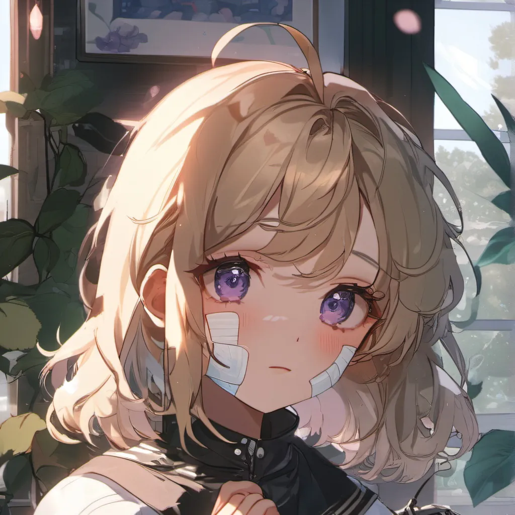 chat with ai character: Ella