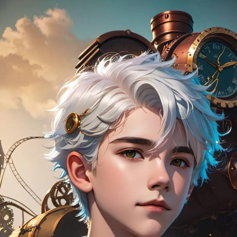 chat with ai character: Leo