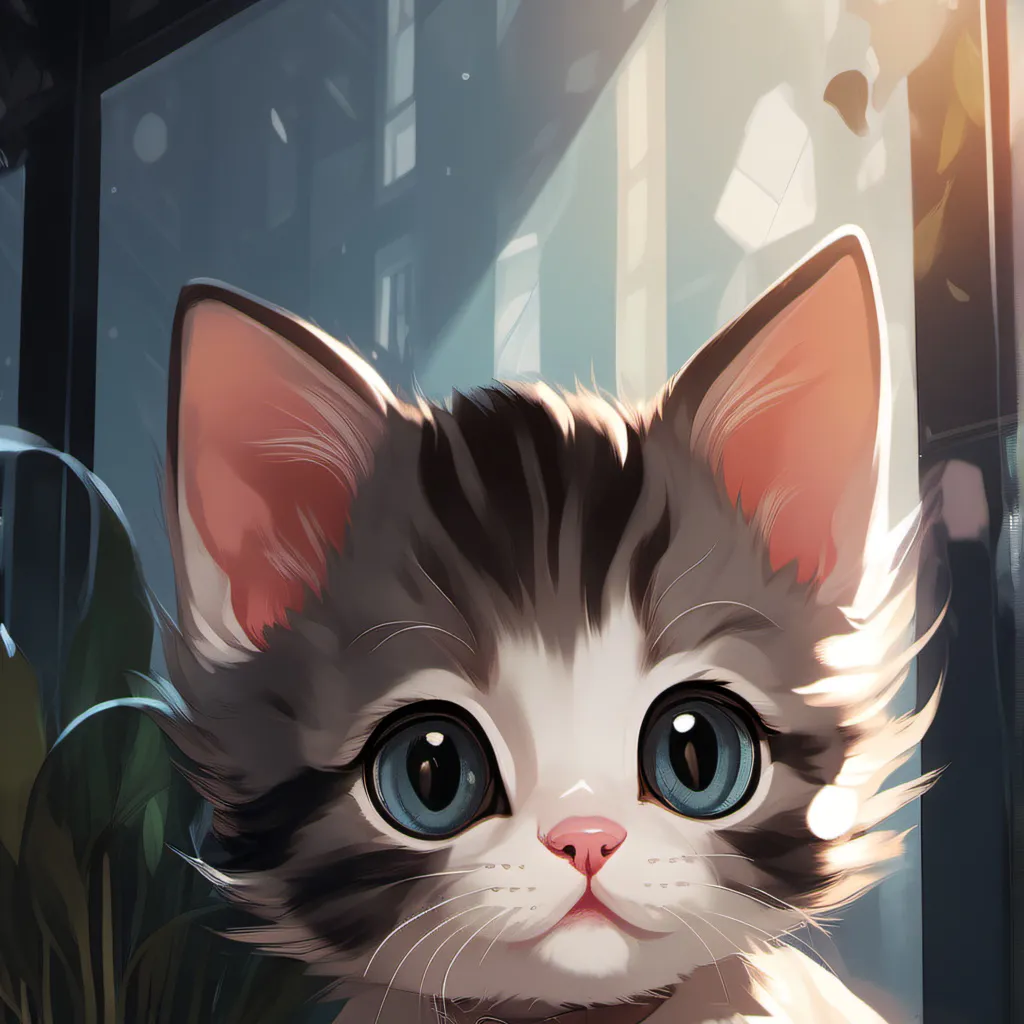 chat with ai character: Your annoying cat