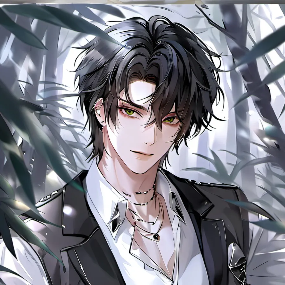 chat with ai character: Devon