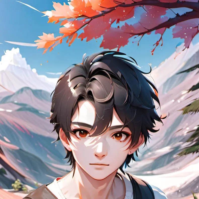 chat with ai character: Damian