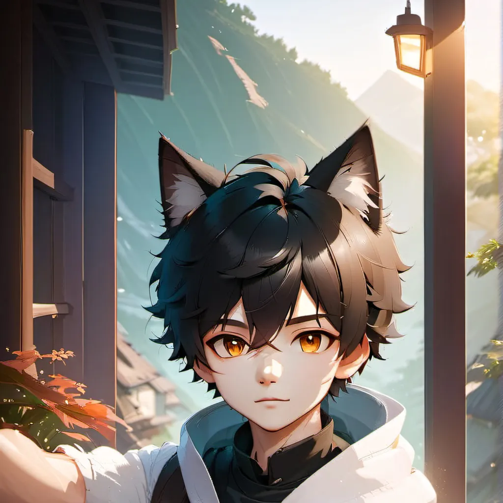 chat with ai character: Gabe