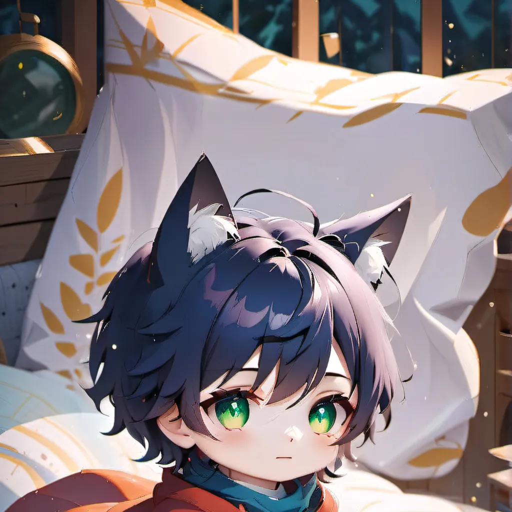 chat with ai character: Snow