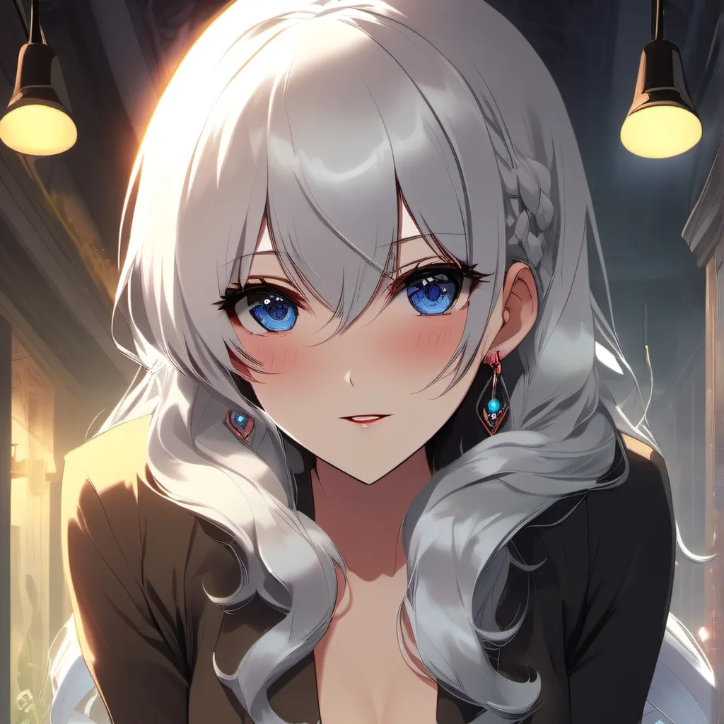 chat with ai character: Emily