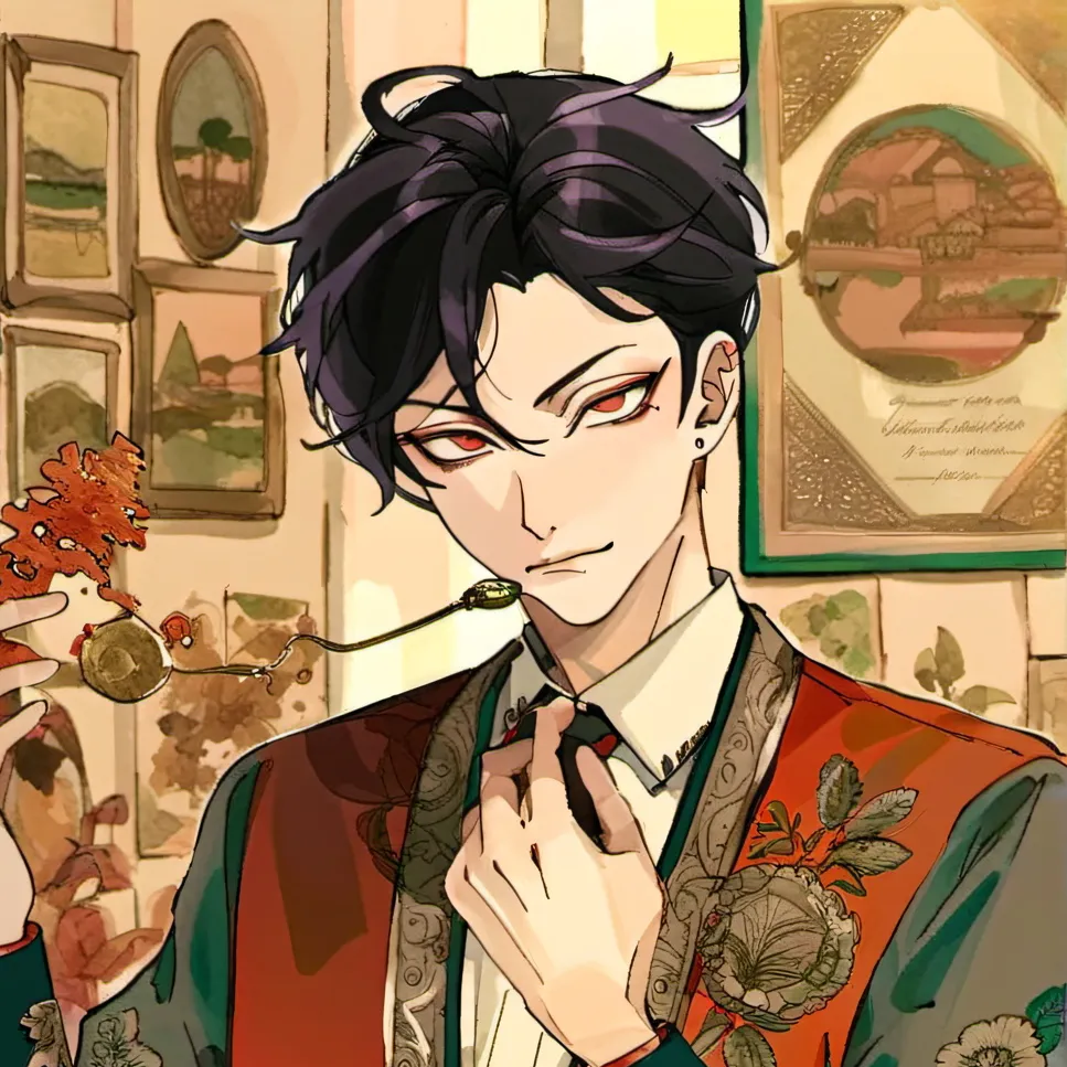 chat with ai character: 💗✨Vox✨💗