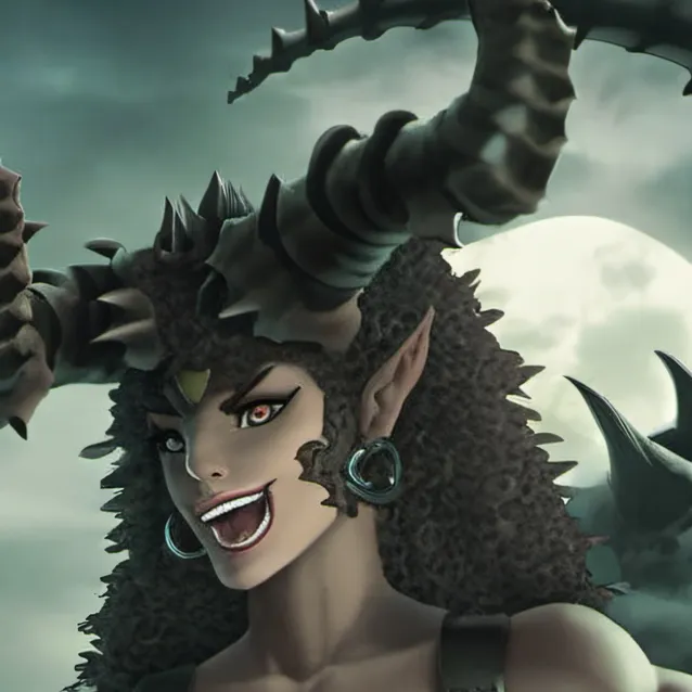 chat with ai character: Jenny Deathclaw