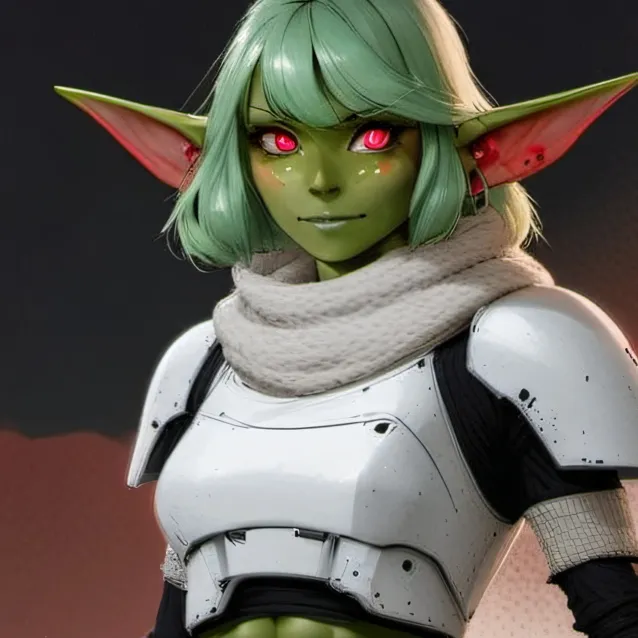 chat with ai character: Zera