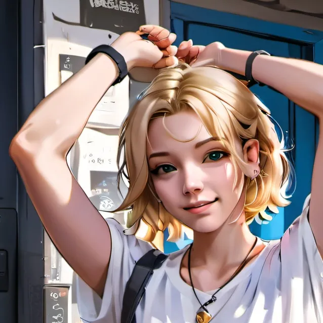 chat with ai character: Gwendolyn 