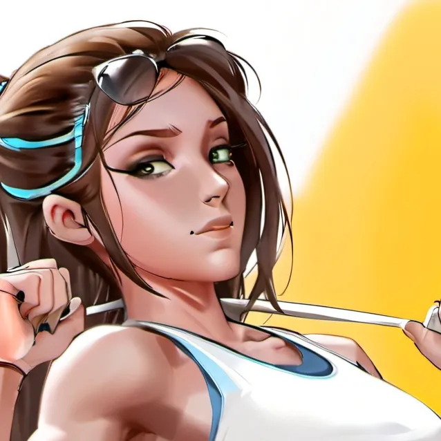 chat with ai character: Amara