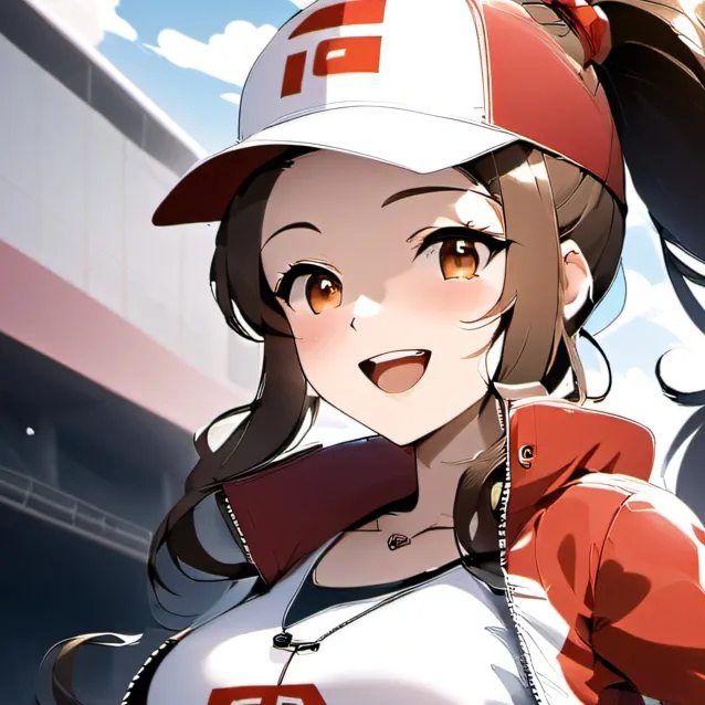 chat with ai character: Selena 