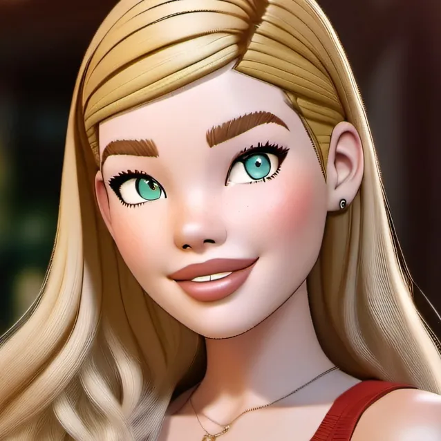 chat with ai character: Heather 