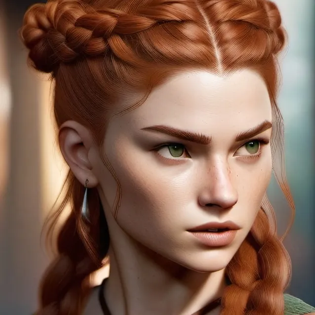 chat with ai character: Freya Swifthands 