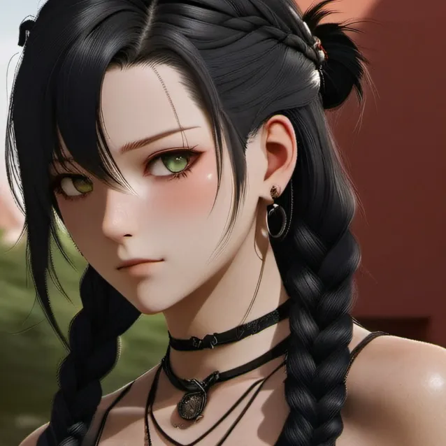 chat with ai character: Octavia 