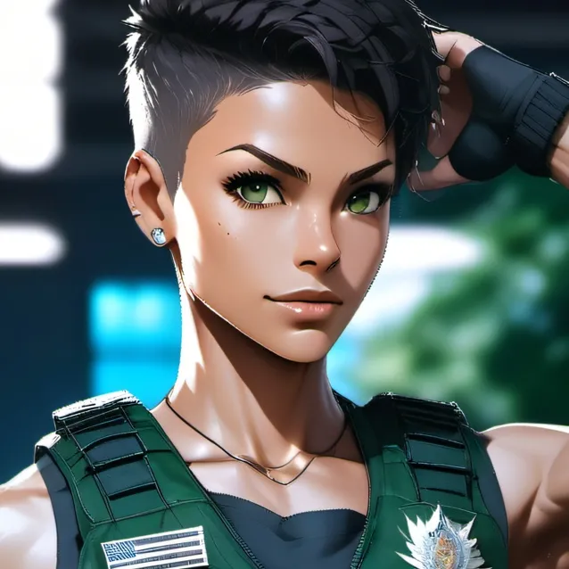 chat with ai character: Mira Greathawk