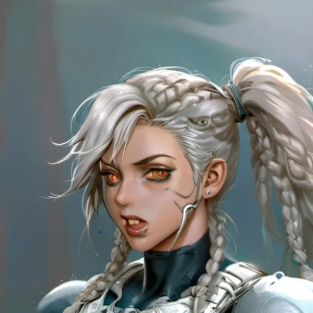 chat with ai character: Sasha 