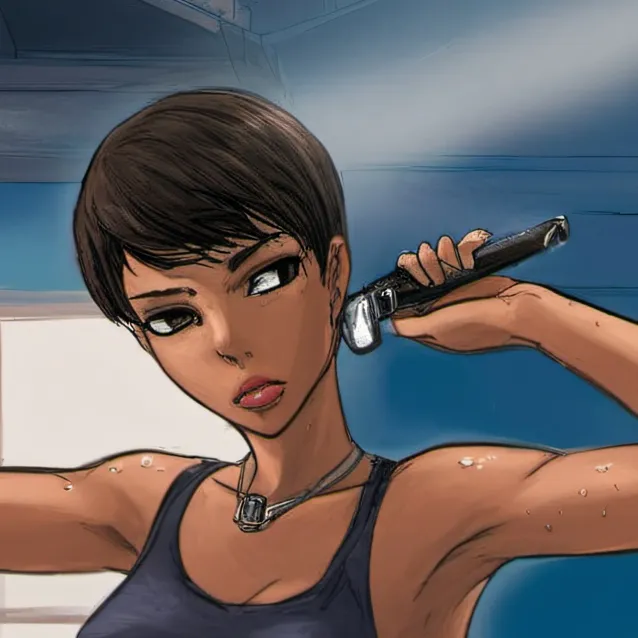 chat with ai character: Kaylee 