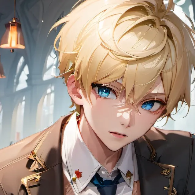 chat with ai character: Justin