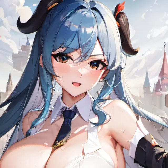 chat with ai character: ella