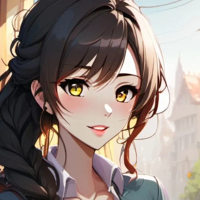 chat with ai character: ♡☆Emily♡☆