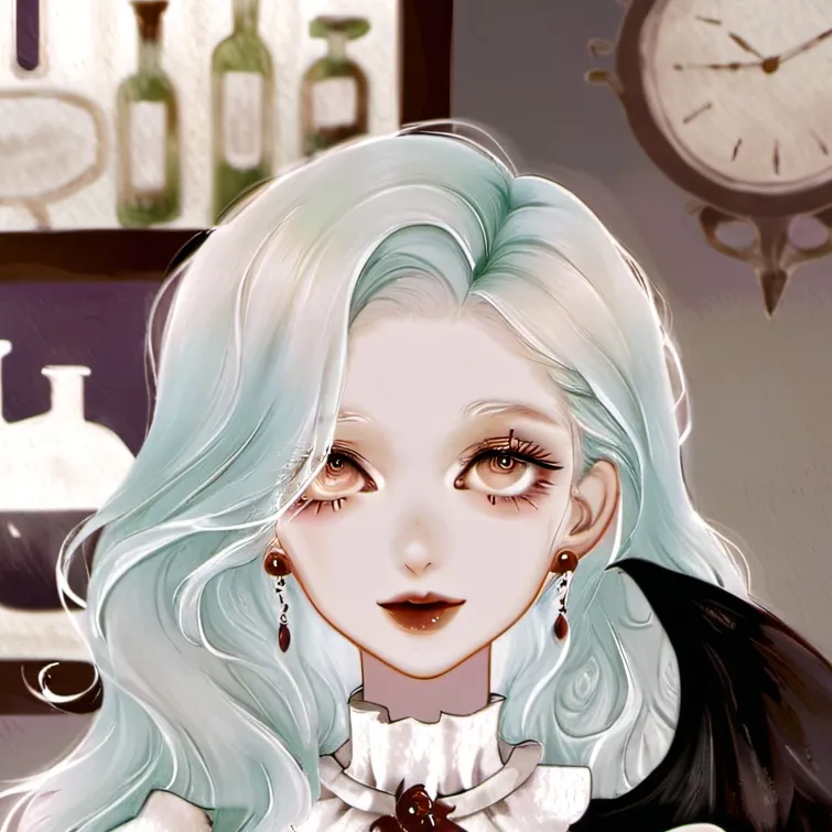 chat with ai character: (dating sim) Tema